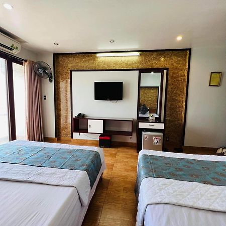 Thanh Binh Hotel Хайфон Экстерьер фото