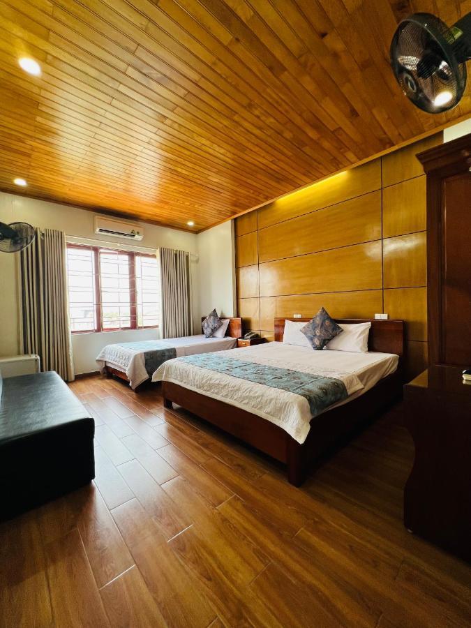 Thanh Binh Hotel Хайфон Экстерьер фото