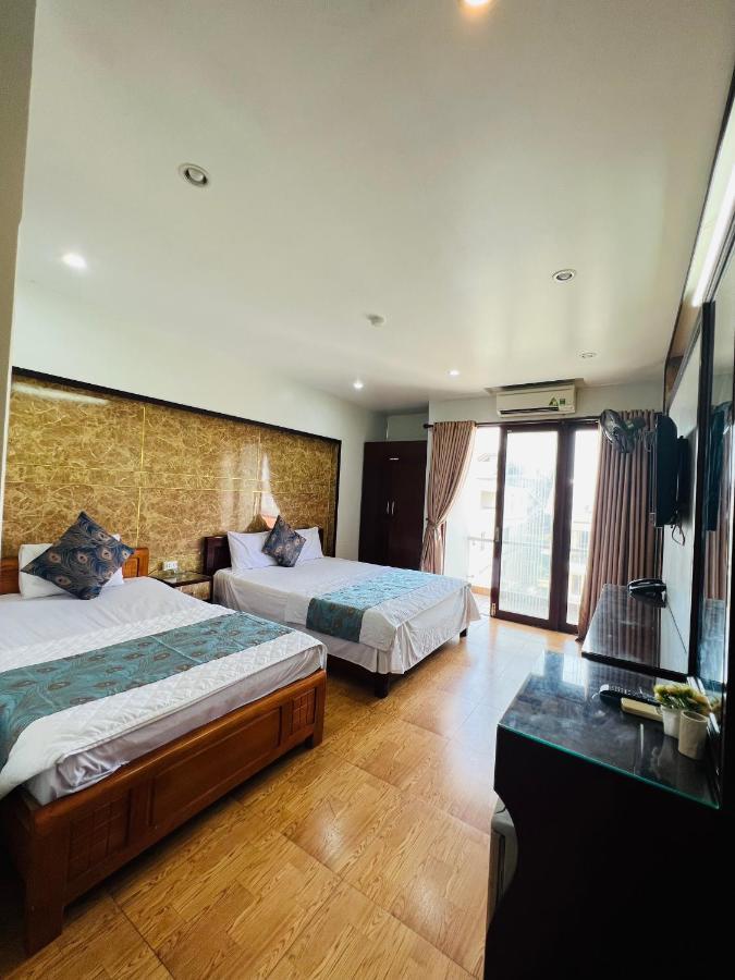 Thanh Binh Hotel Хайфон Экстерьер фото