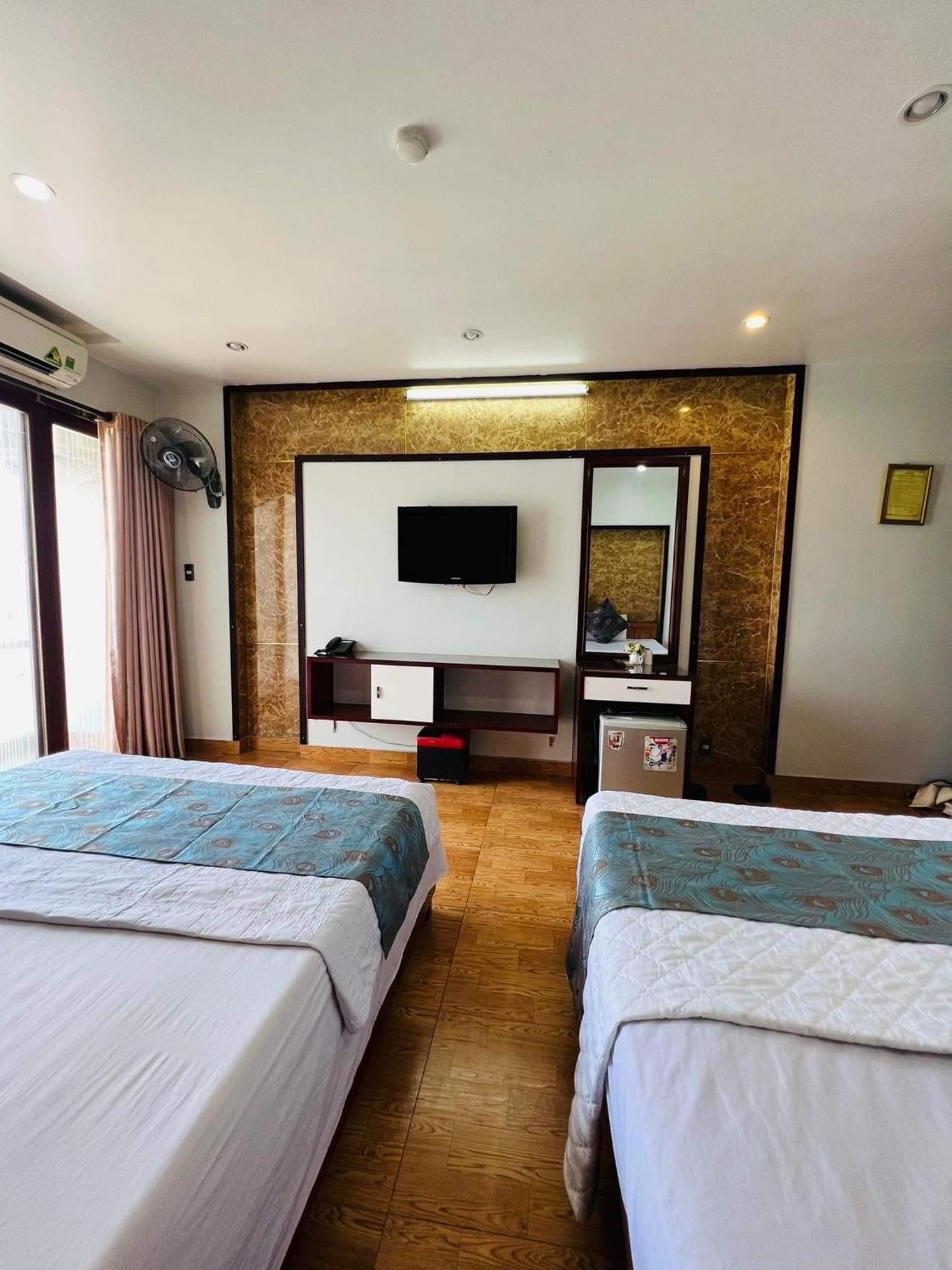 Thanh Binh Hotel Хайфон Экстерьер фото
